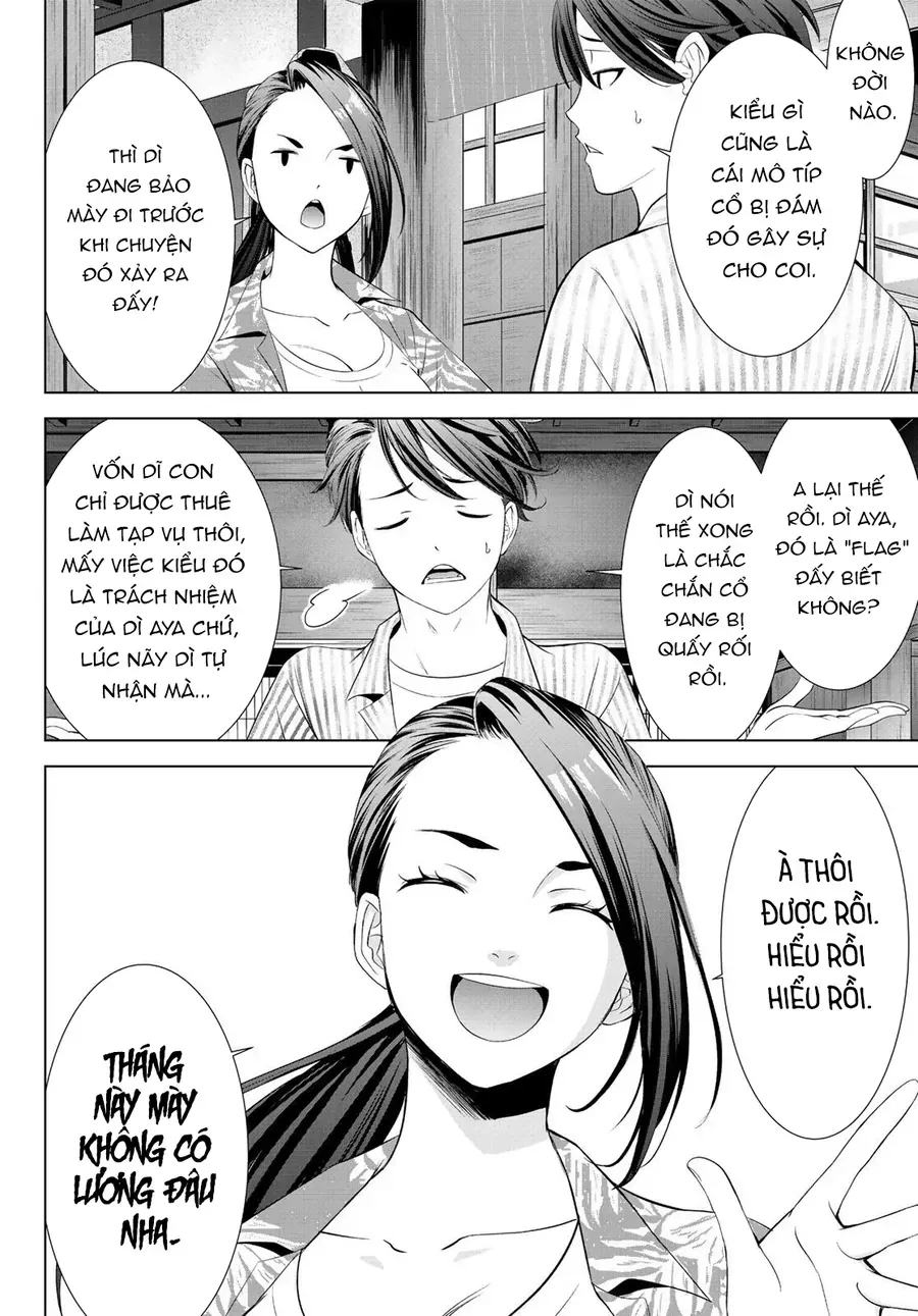 Ano Shima No Umine-Sou Chapter 1 - Trang 35
