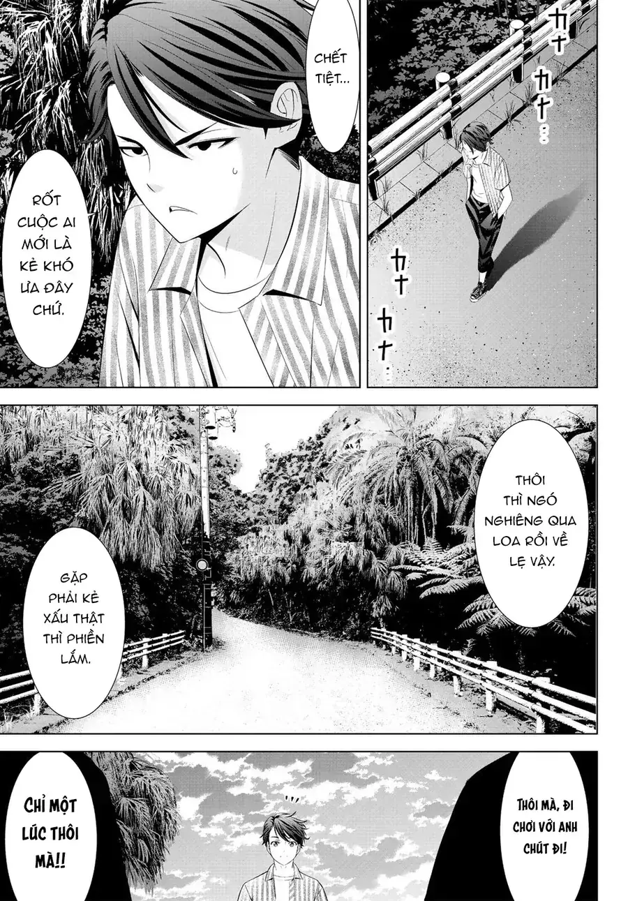 Ano Shima No Umine-Sou Chapter 1 - Trang 36