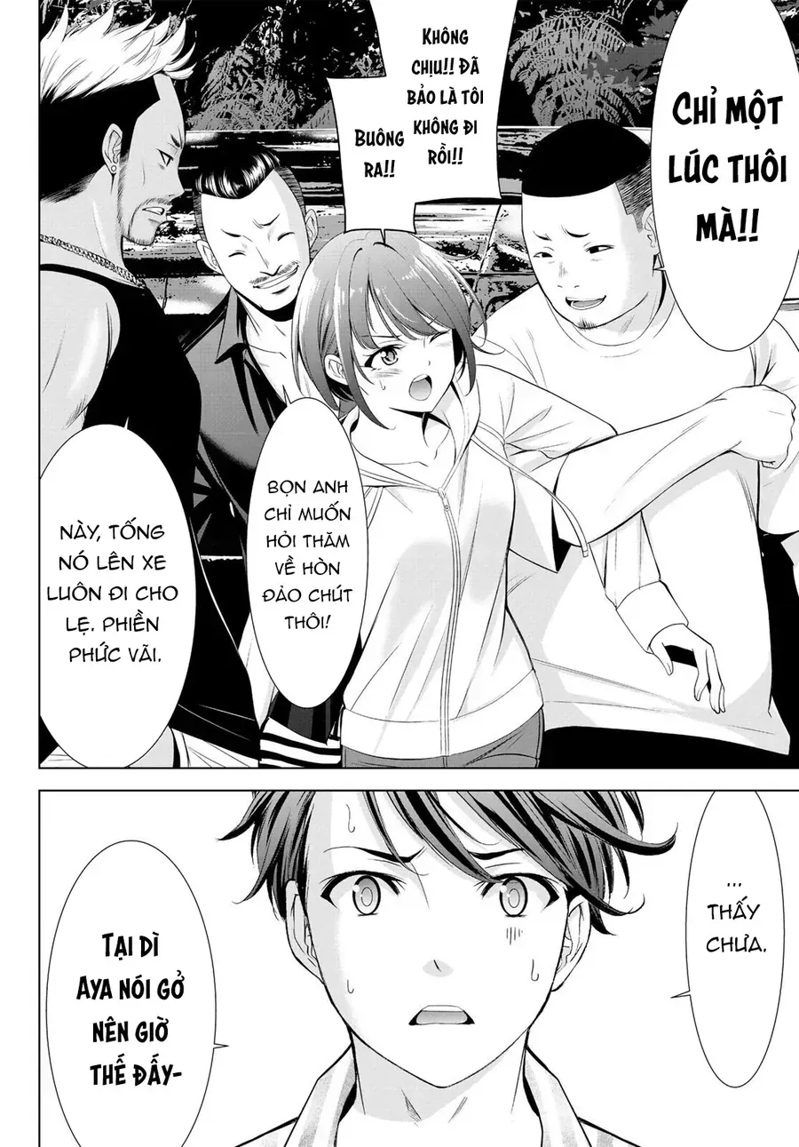 Ano Shima No Umine-Sou Chapter 1 - Trang 37