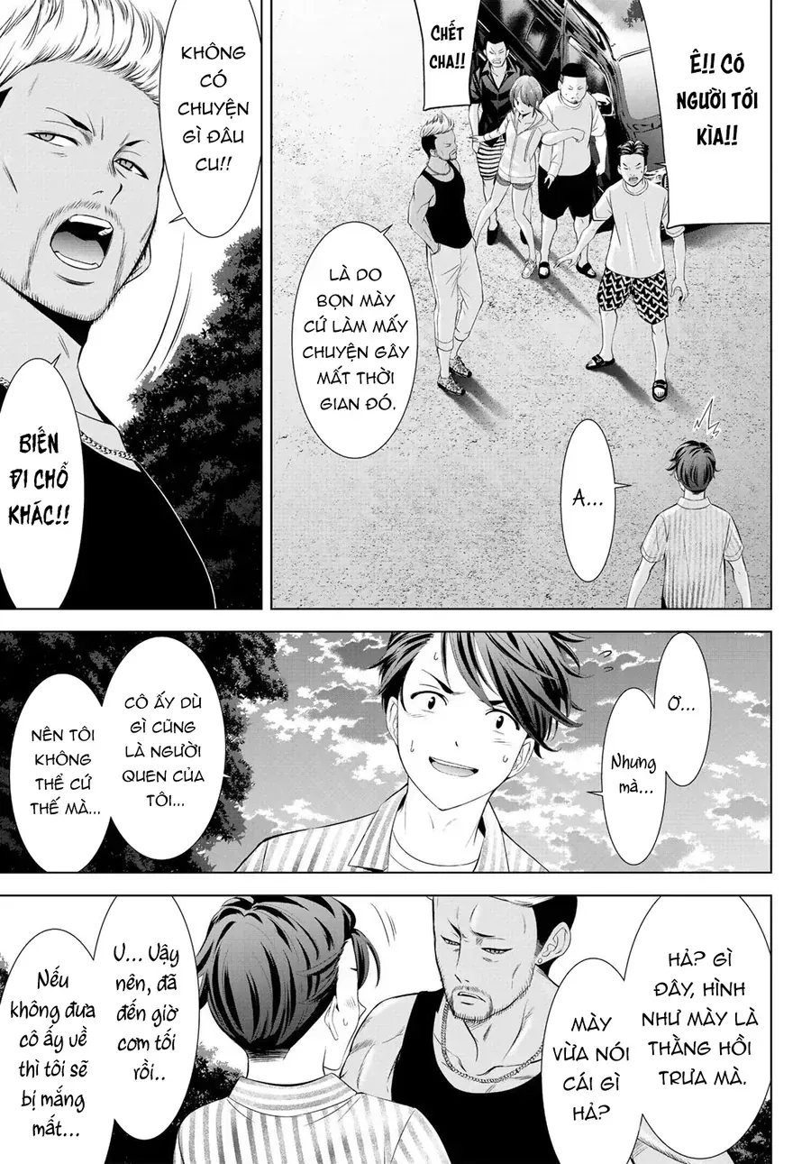 Ano Shima No Umine-Sou Chapter 1 - Trang 38
