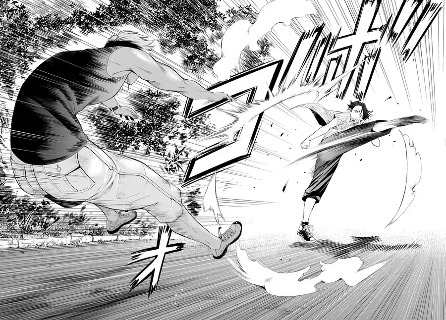 Ano Shima No Umine-Sou Chapter 1 - Trang 41