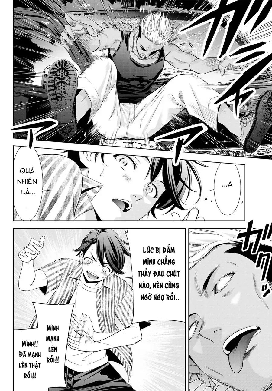 Ano Shima No Umine-Sou Chapter 1 - Trang 42