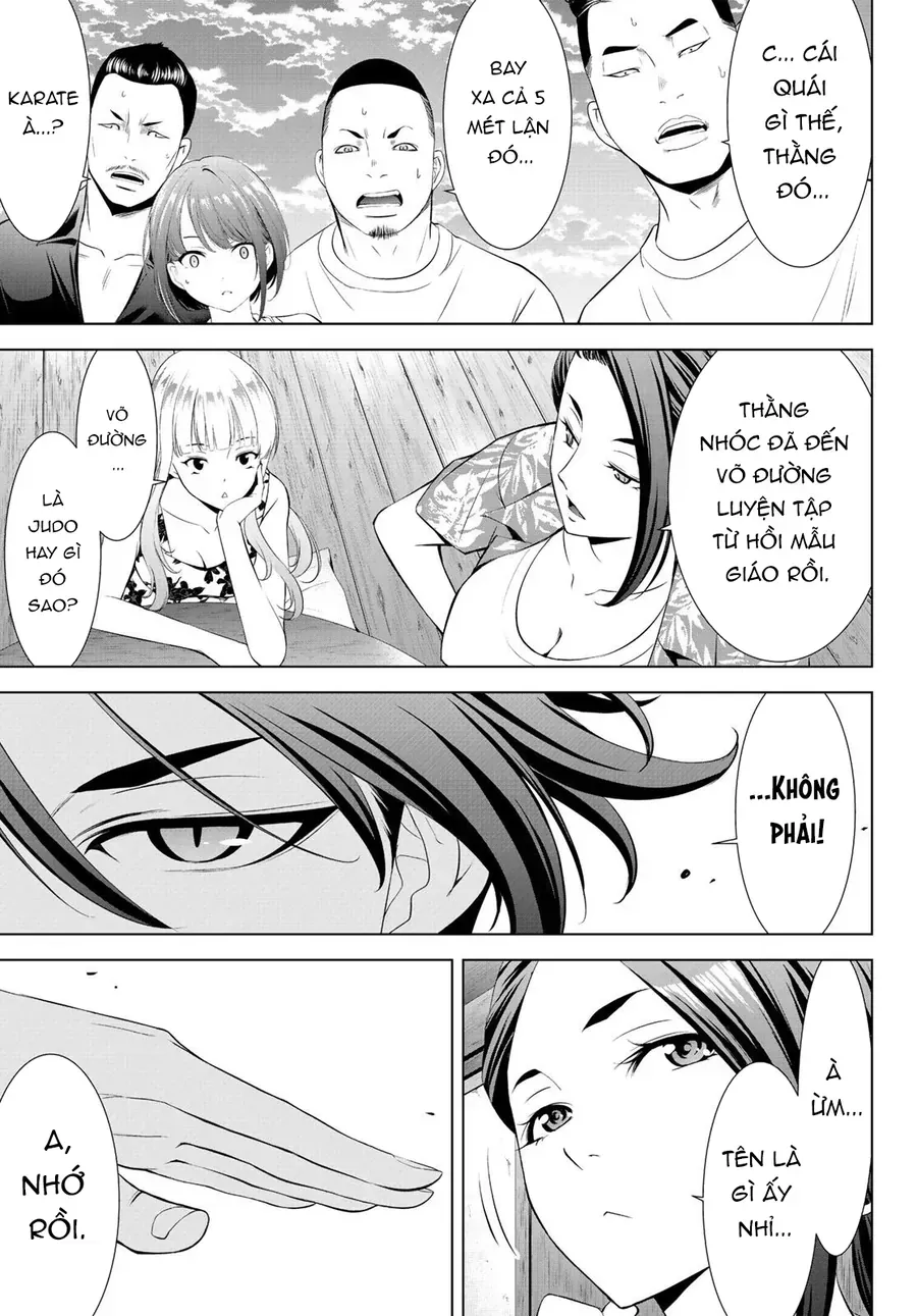 Ano Shima No Umine-Sou Chapter 1 - Trang 43