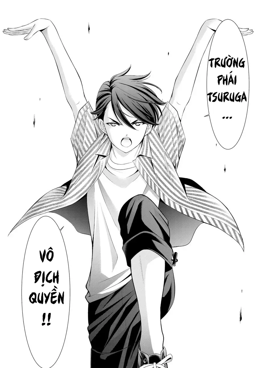 Ano Shima No Umine-Sou Chapter 1 - Trang 44