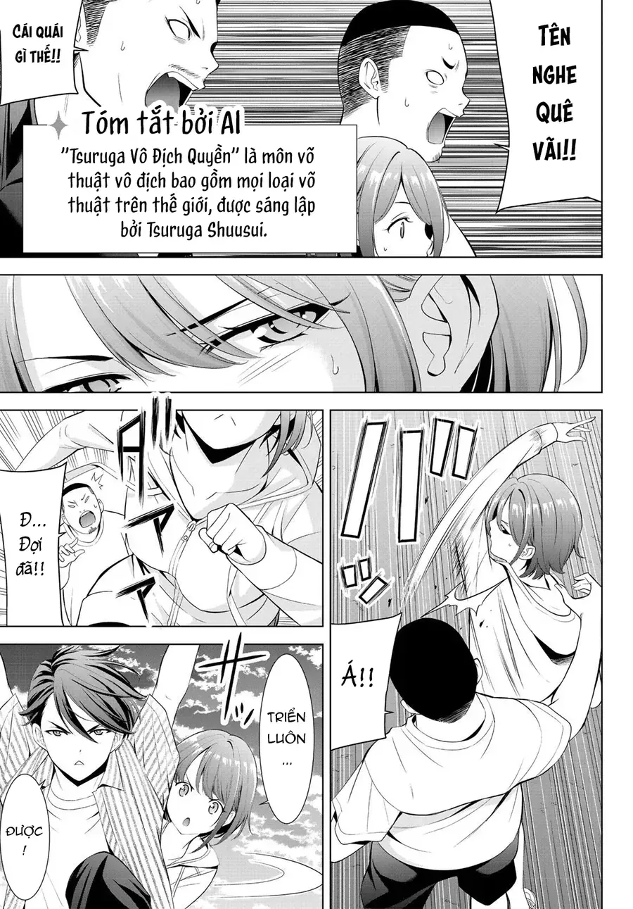 Ano Shima No Umine-Sou Chapter 1 - Trang 45