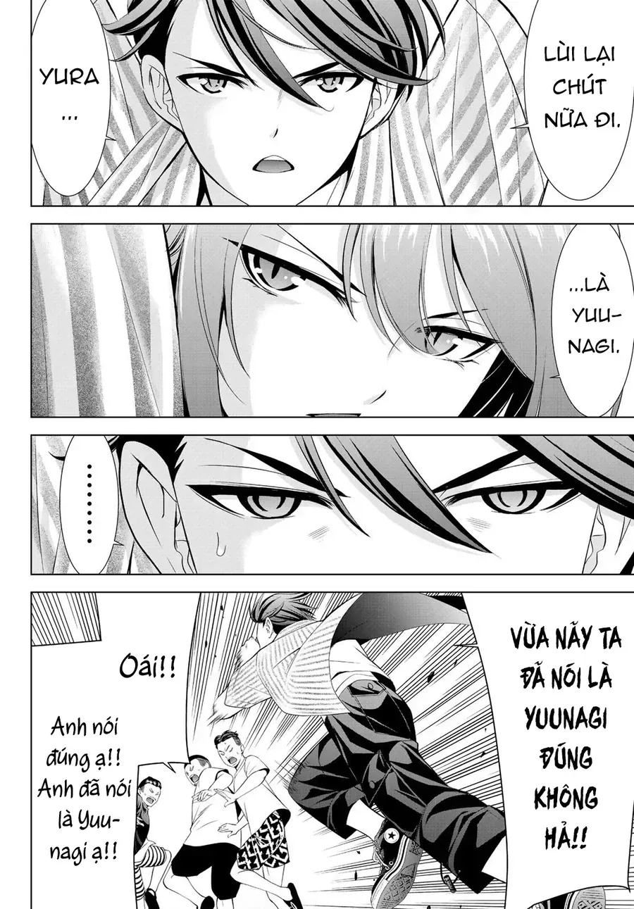 Ano Shima No Umine-Sou Chapter 1 - Trang 46