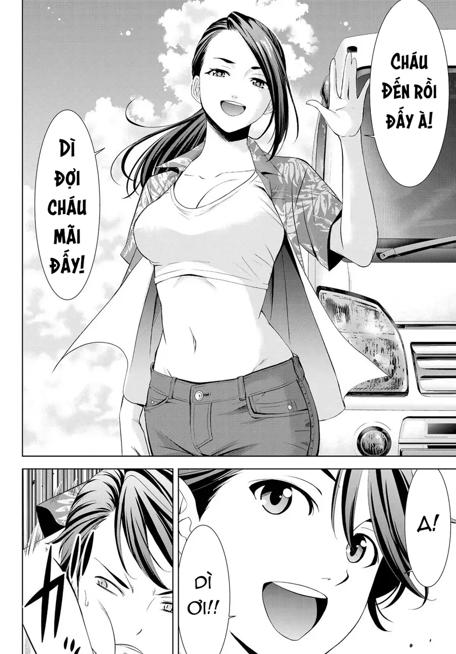 Ano Shima No Umine-Sou Chapter 1 - Trang 7