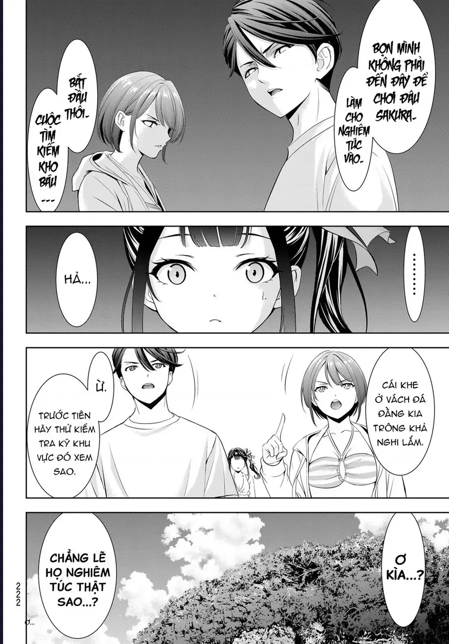 Ano Shima No Umine-Sou Chapter 10 - Trang 10