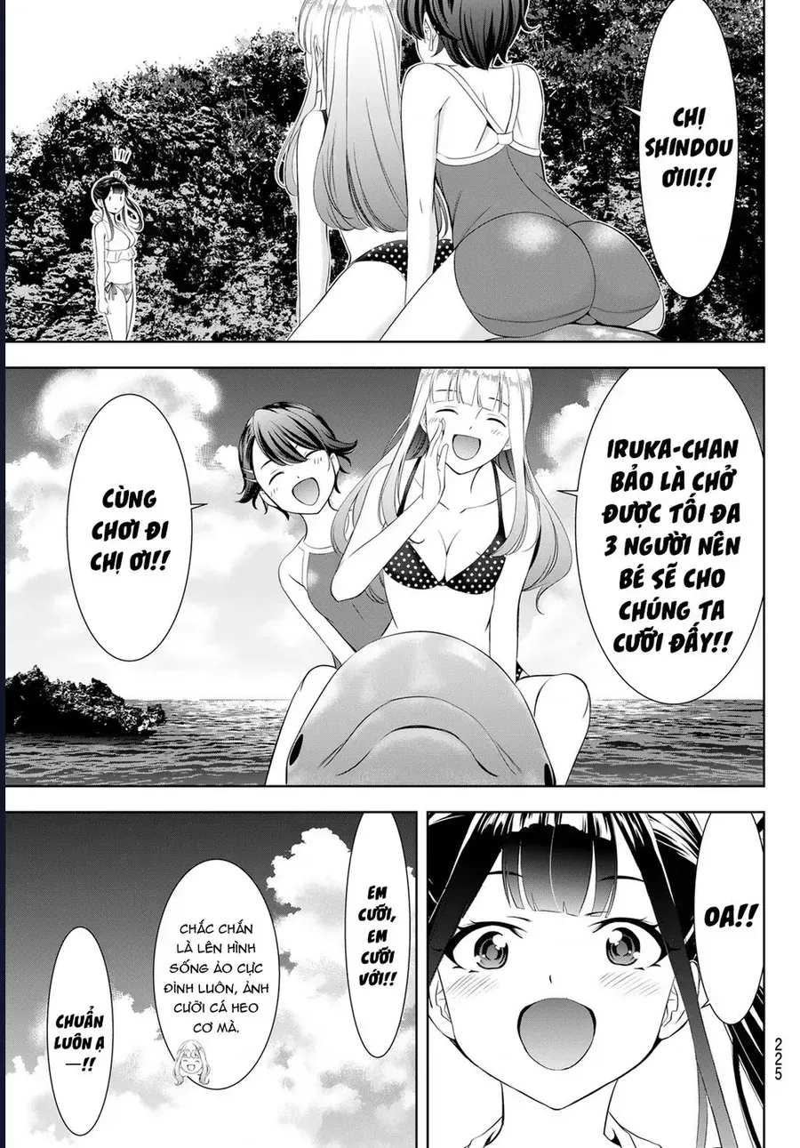 Ano Shima No Umine-Sou Chapter 10 - Trang 13