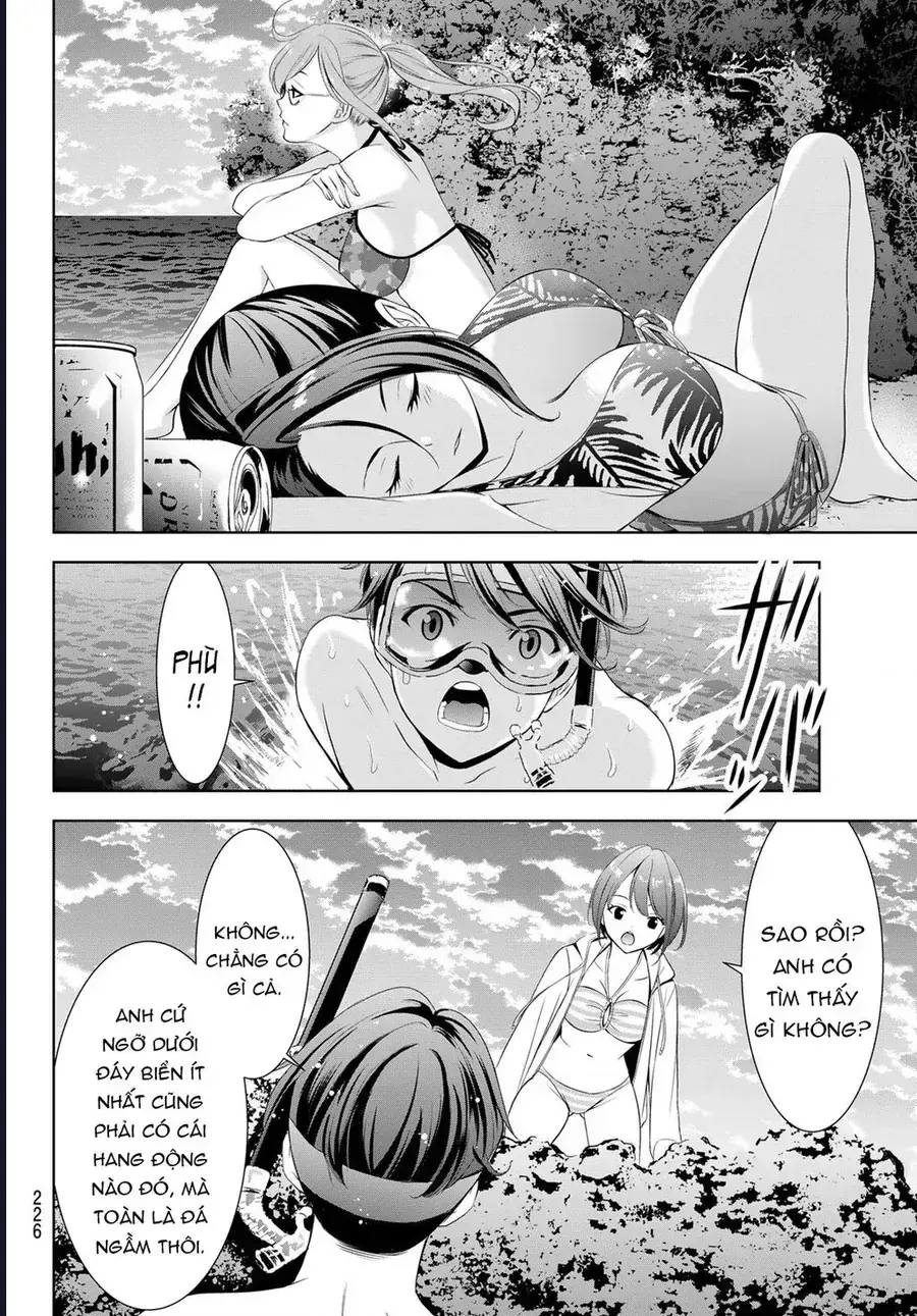 Ano Shima No Umine-Sou Chapter 10 - Trang 14