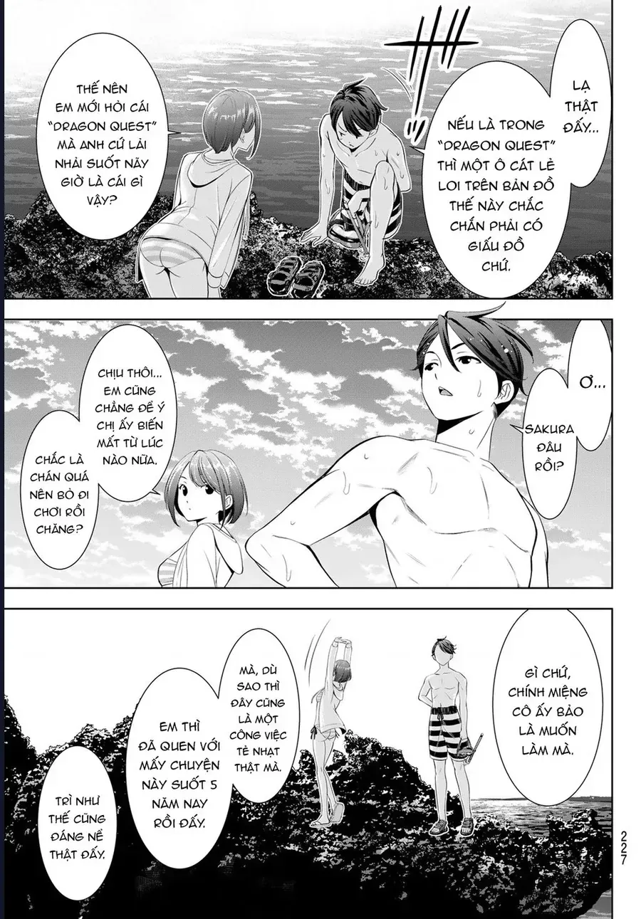 Ano Shima No Umine-Sou Chapter 10 - Trang 15