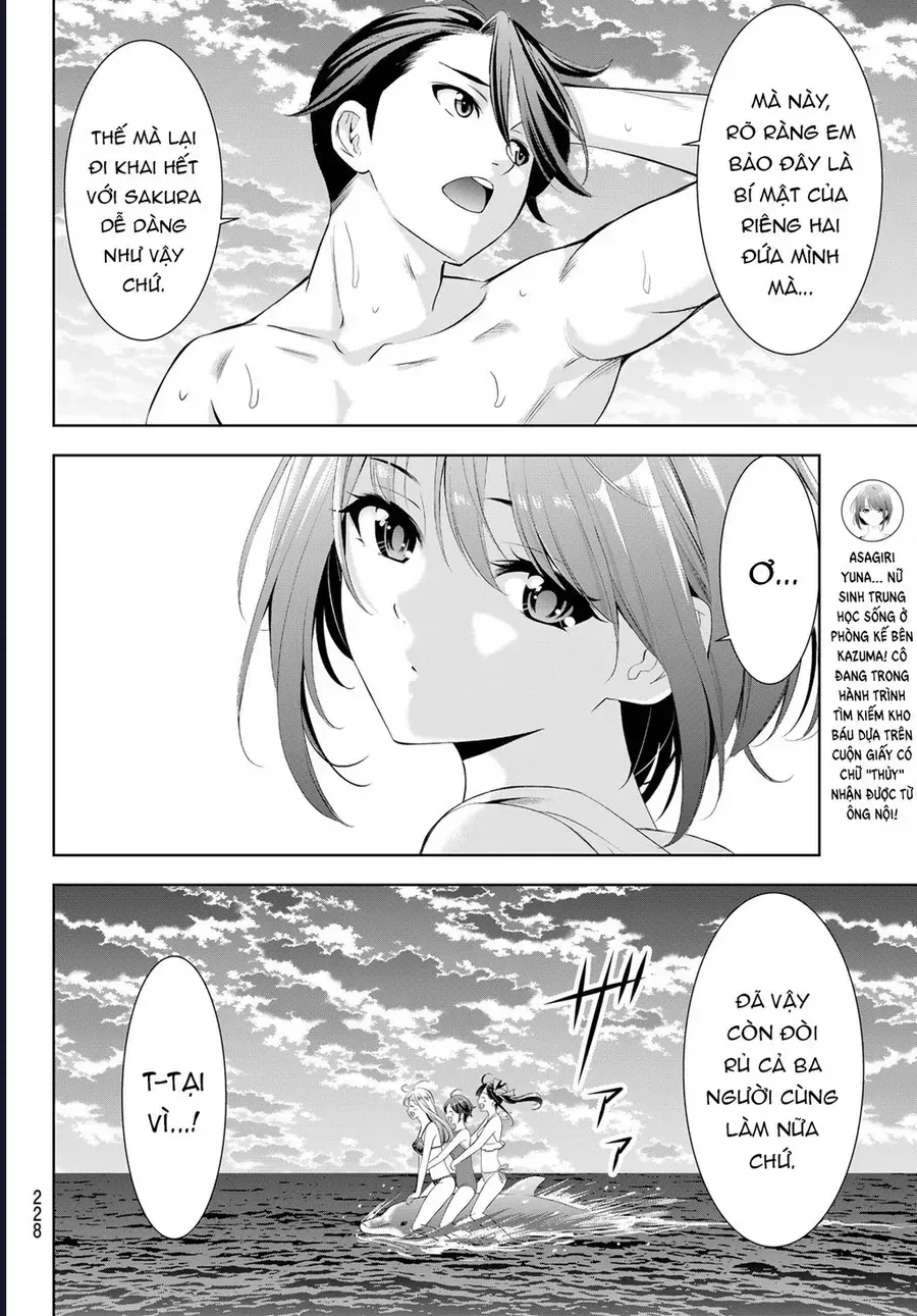 Ano Shima No Umine-Sou Chapter 10 - Trang 16