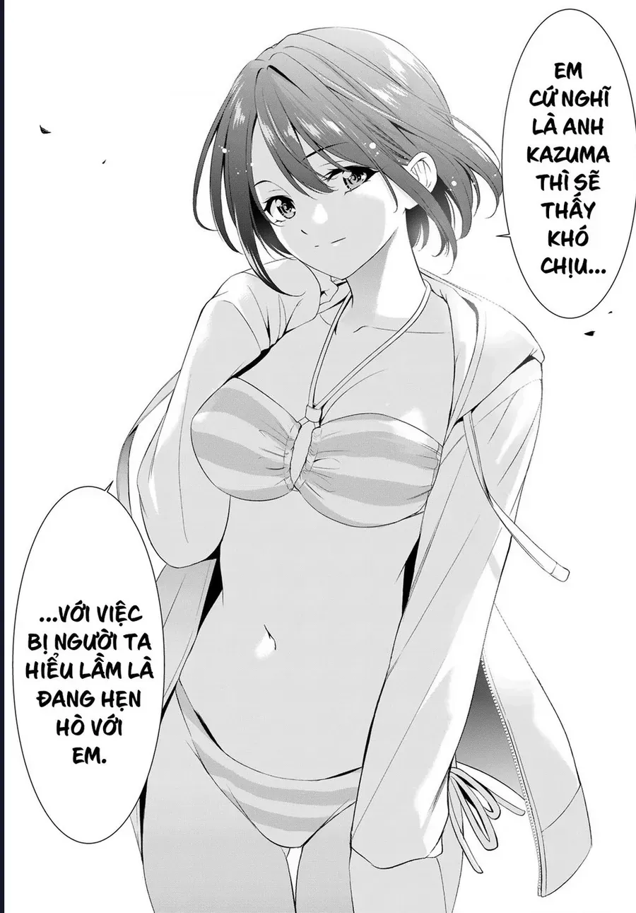 Ano Shima No Umine-Sou Chapter 10 - Trang 18