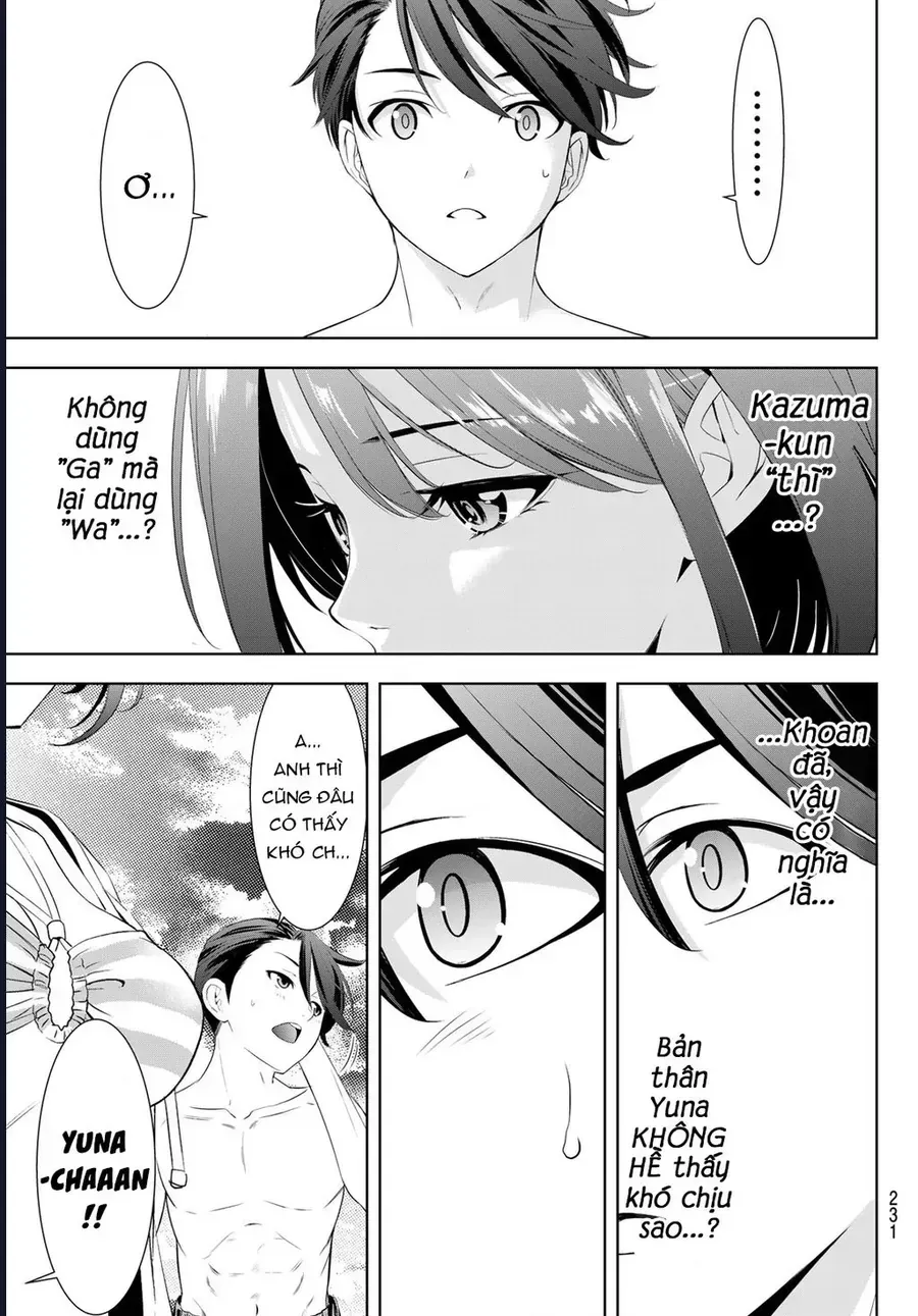 Ano Shima No Umine-Sou Chapter 10 - Trang 19
