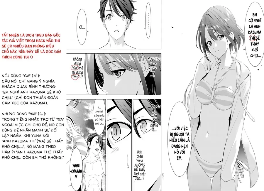 Ano Shima No Umine-Sou Chapter 10 - Trang 21