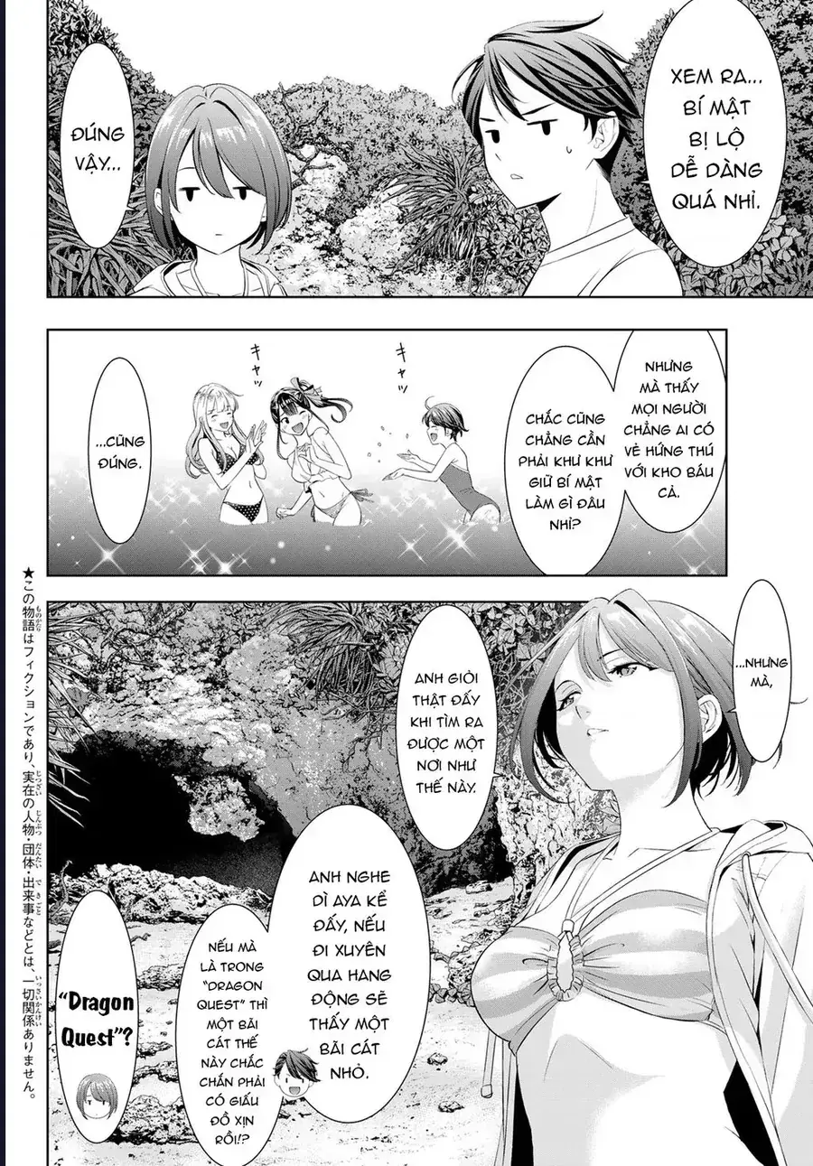 Ano Shima No Umine-Sou Chapter 10 - Trang 6