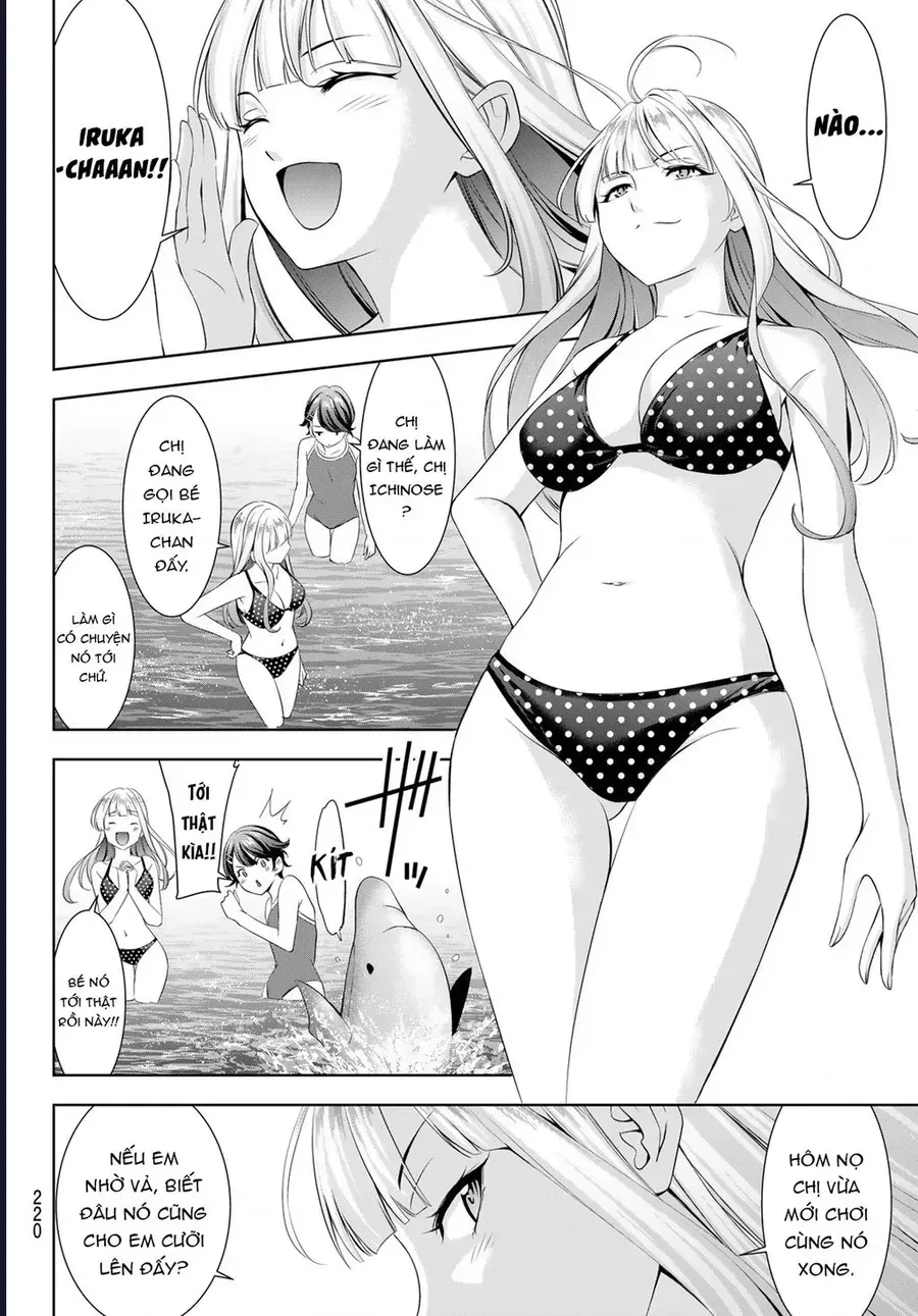 Ano Shima No Umine-Sou Chapter 10 - Trang 8
