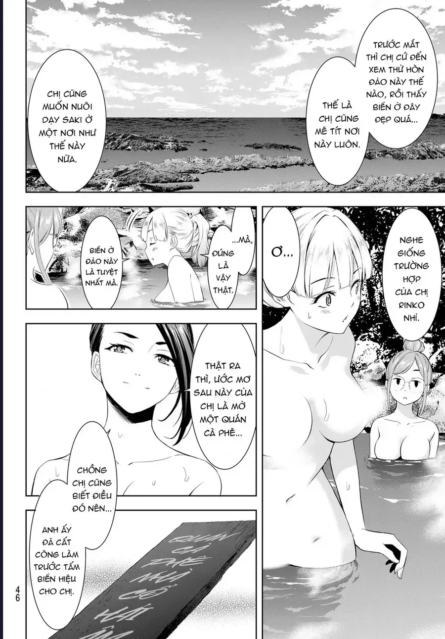 Ano Shima No Umine-Sou Chapter 11 - Trang 13