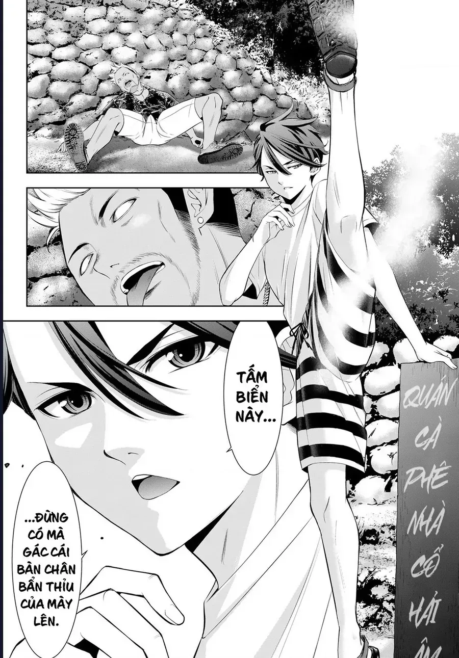 Ano Shima No Umine-Sou Chapter 11 - Trang 15