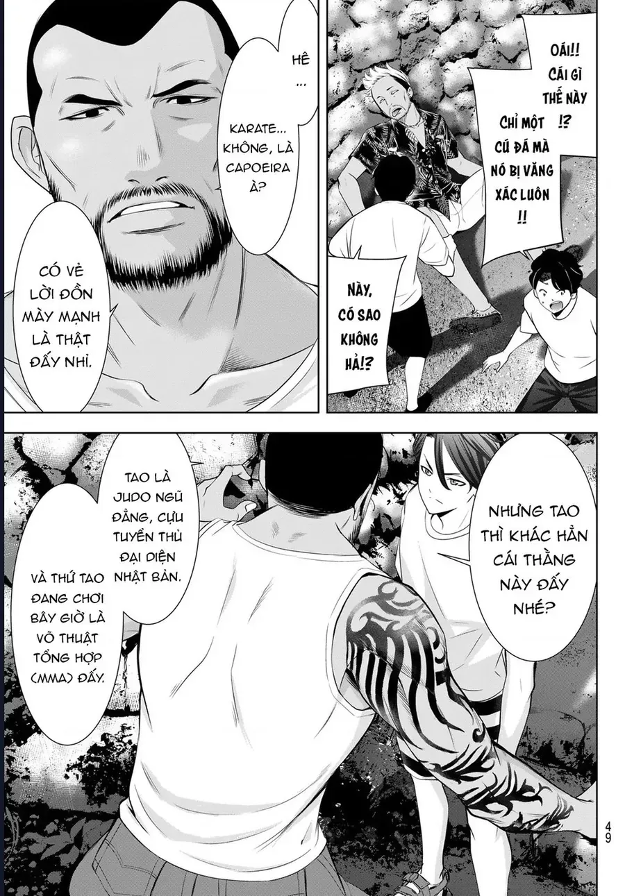 Ano Shima No Umine-Sou Chapter 11 - Trang 16
