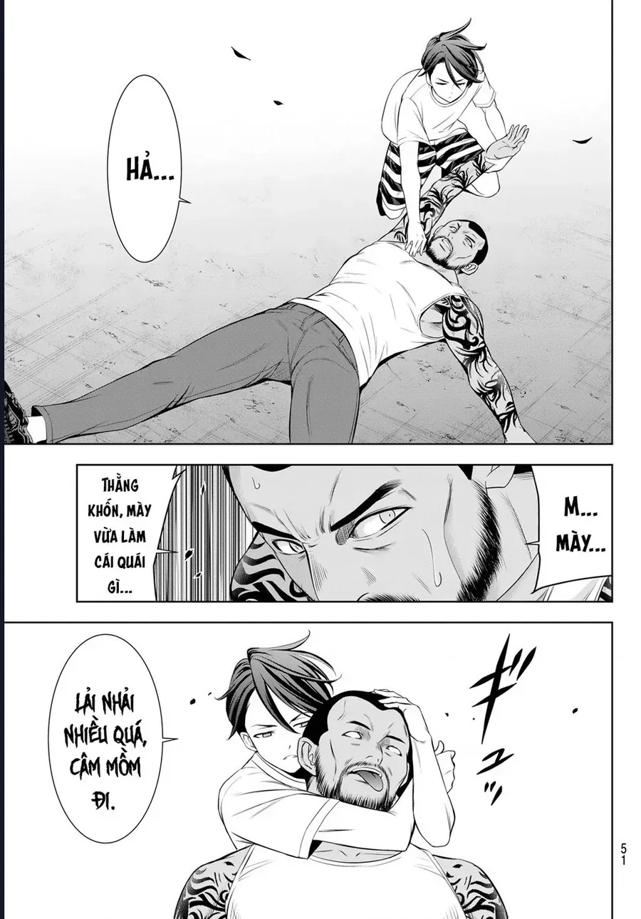 Ano Shima No Umine-Sou Chapter 11 - Trang 18
