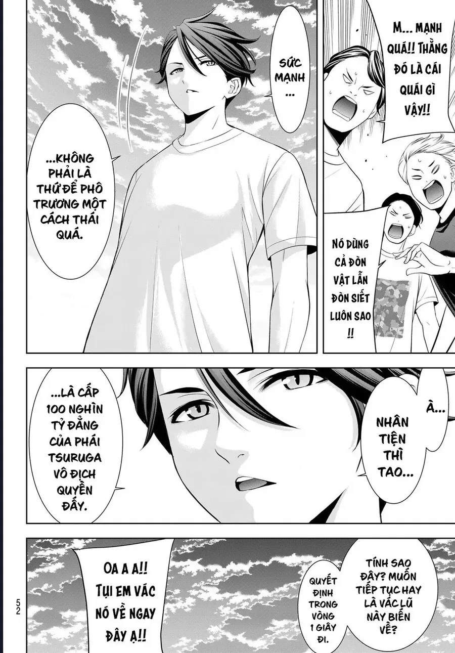 Ano Shima No Umine-Sou Chapter 11 - Trang 19