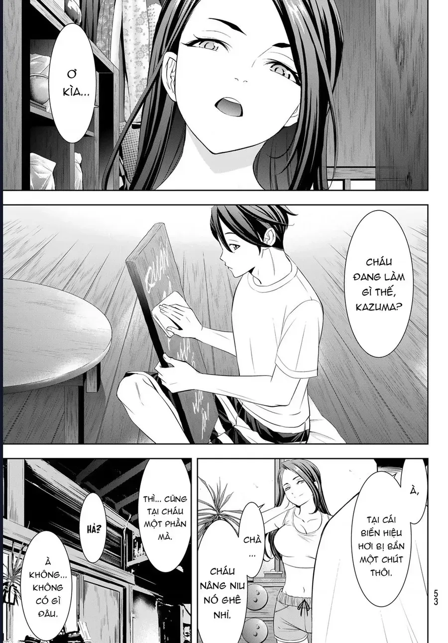 Ano Shima No Umine-Sou Chapter 11 - Trang 20