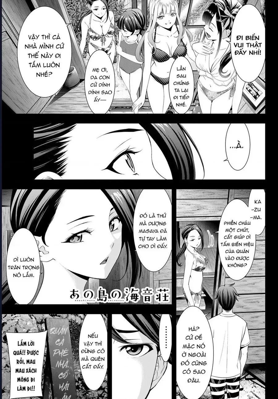 Ano Shima No Umine-Sou Chapter 11 - Trang 4