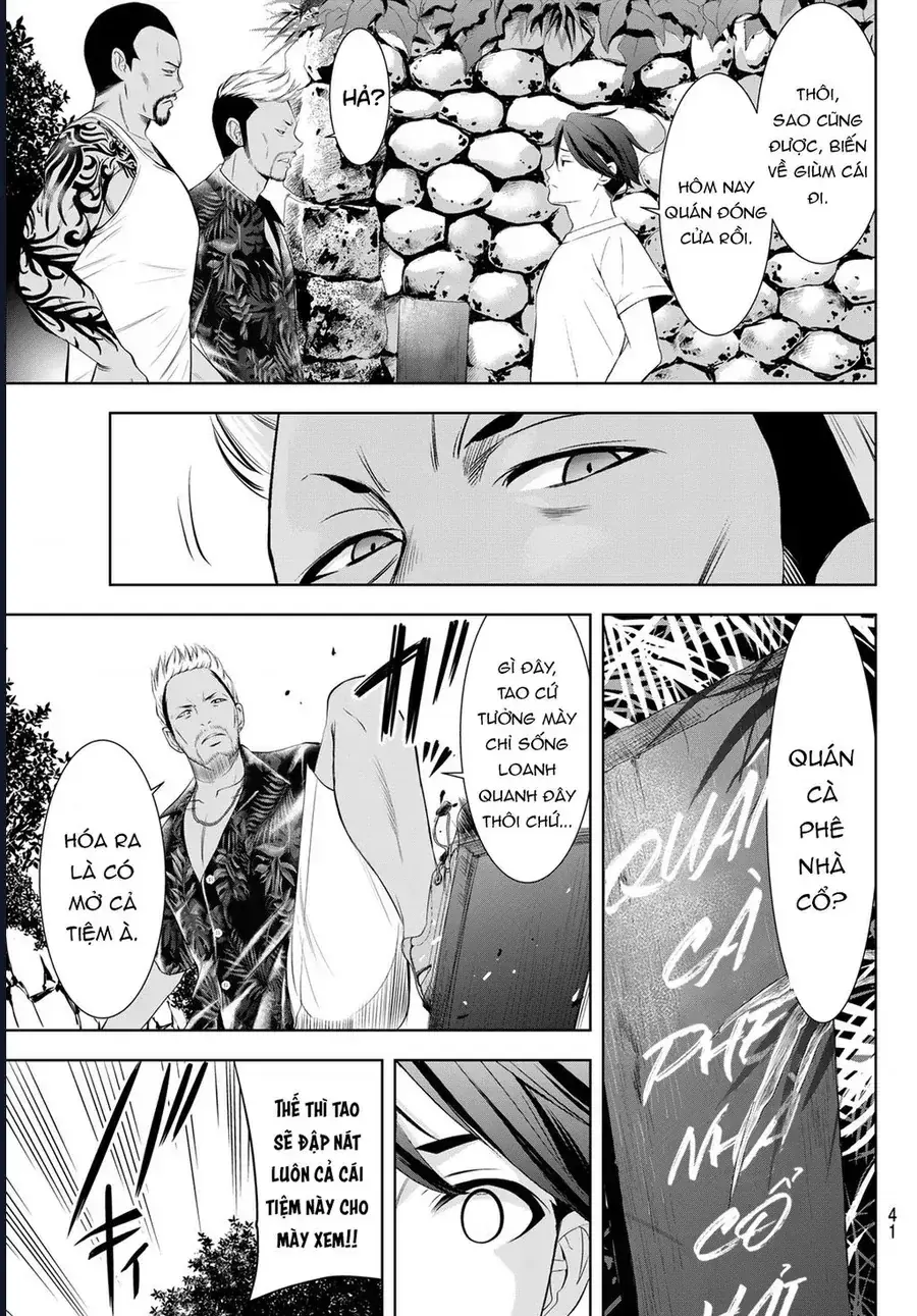 Ano Shima No Umine-Sou Chapter 11 - Trang 8