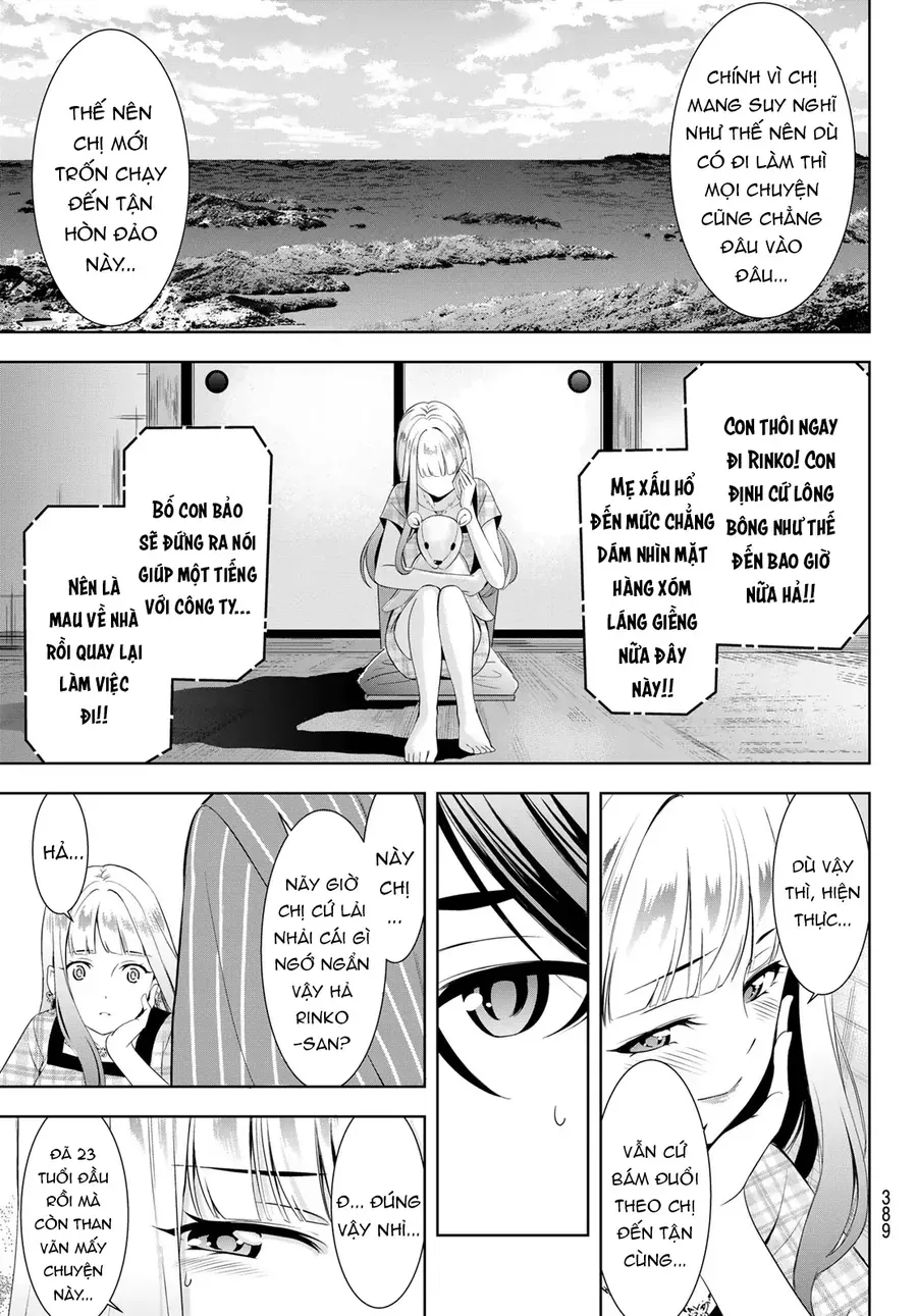 Ano Shima No Umine-Sou Chapter 12 - Trang 15