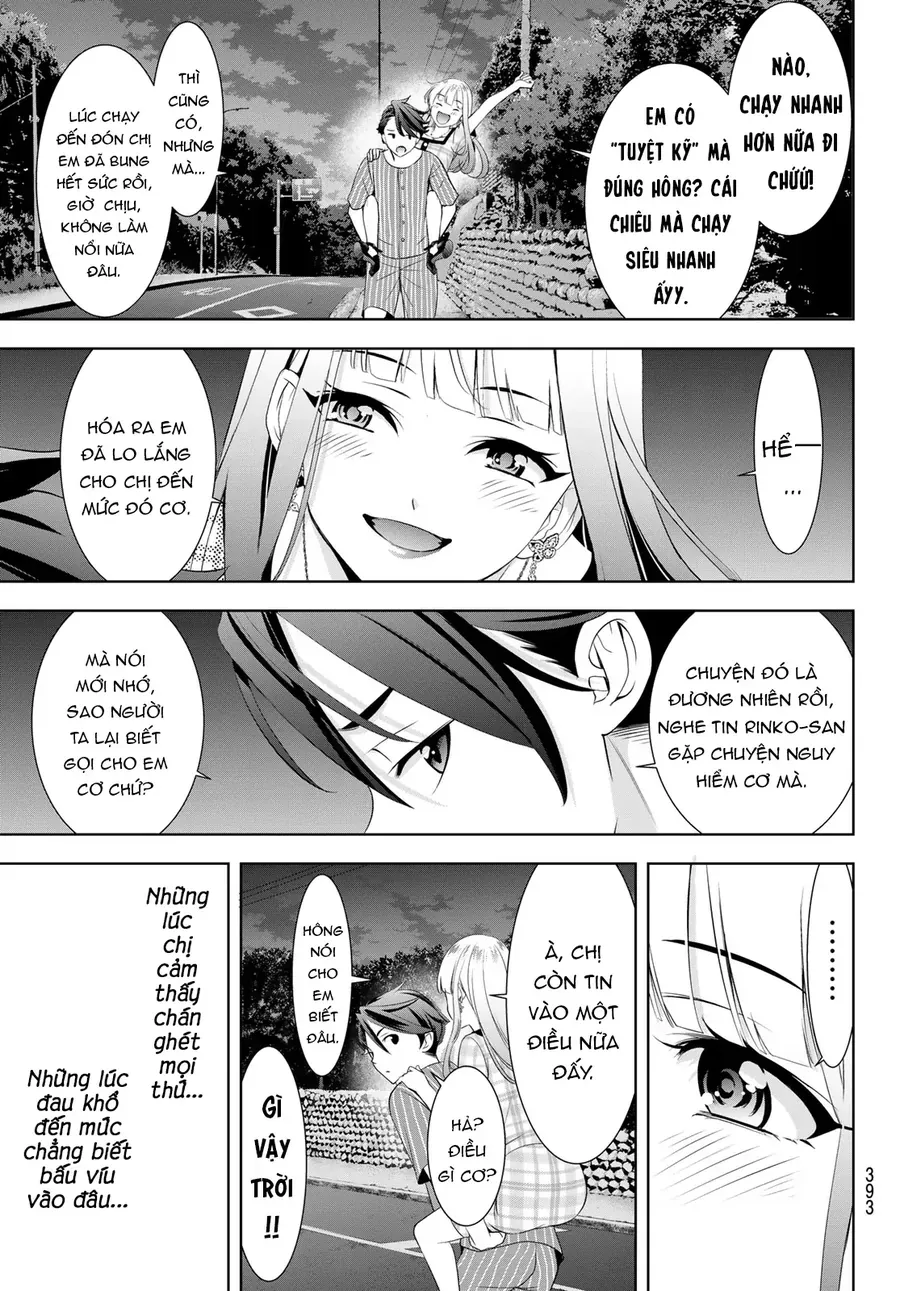 Ano Shima No Umine-Sou Chapter 12 - Trang 19