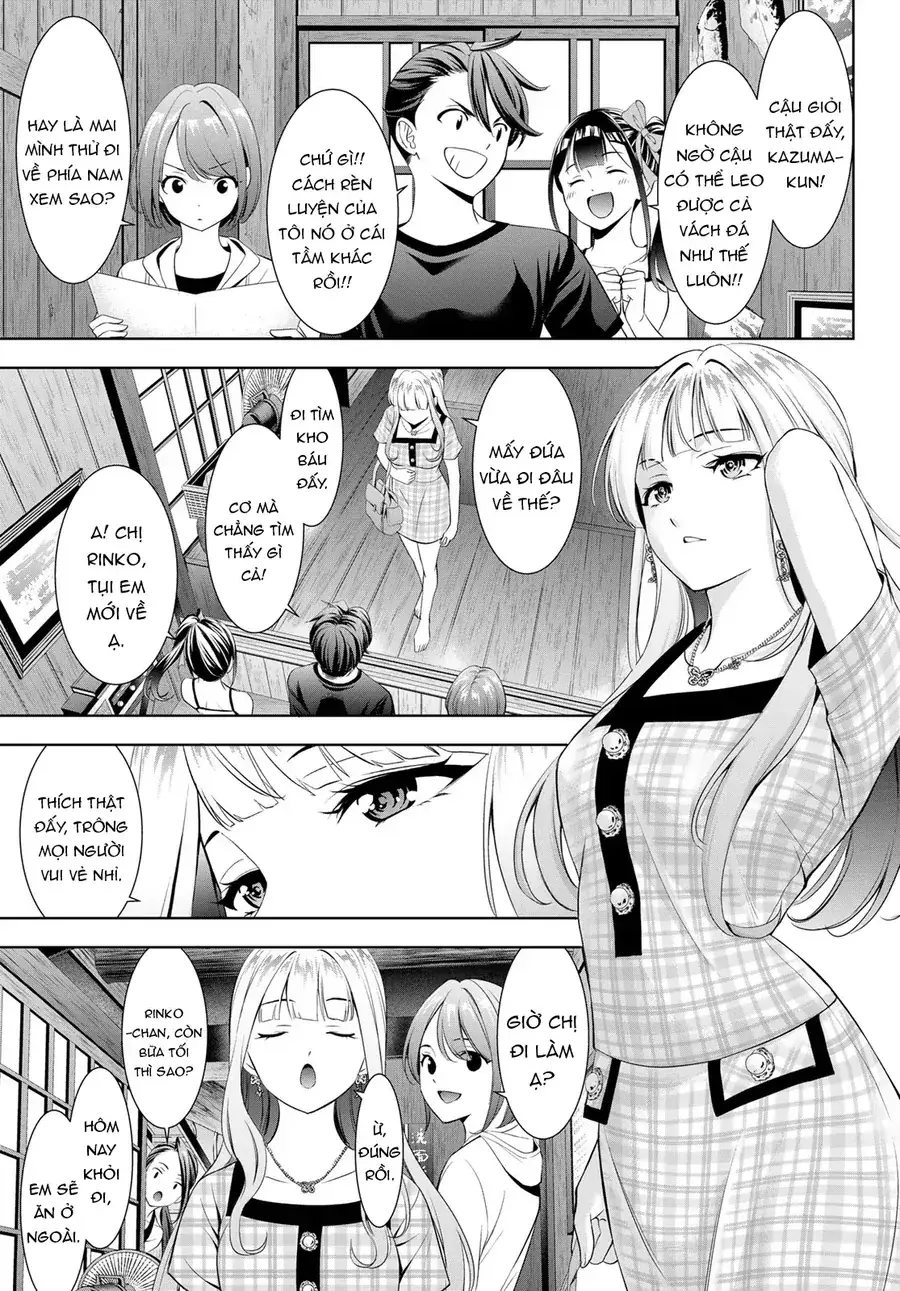 Ano Shima No Umine-Sou Chapter 12 - Trang 5