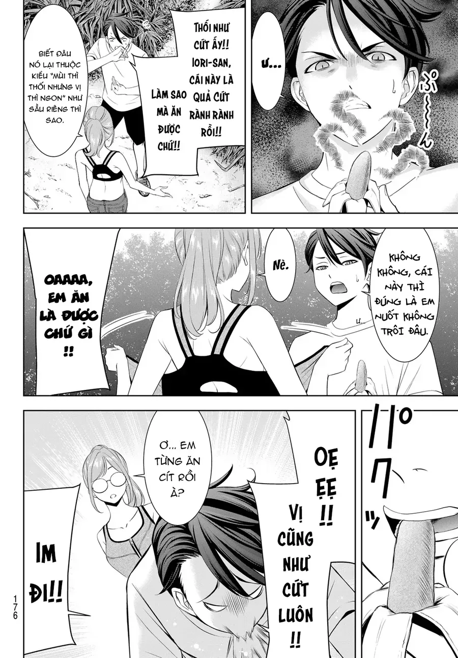 Ano Shima No Umine-Sou Chapter 13 - Trang 12