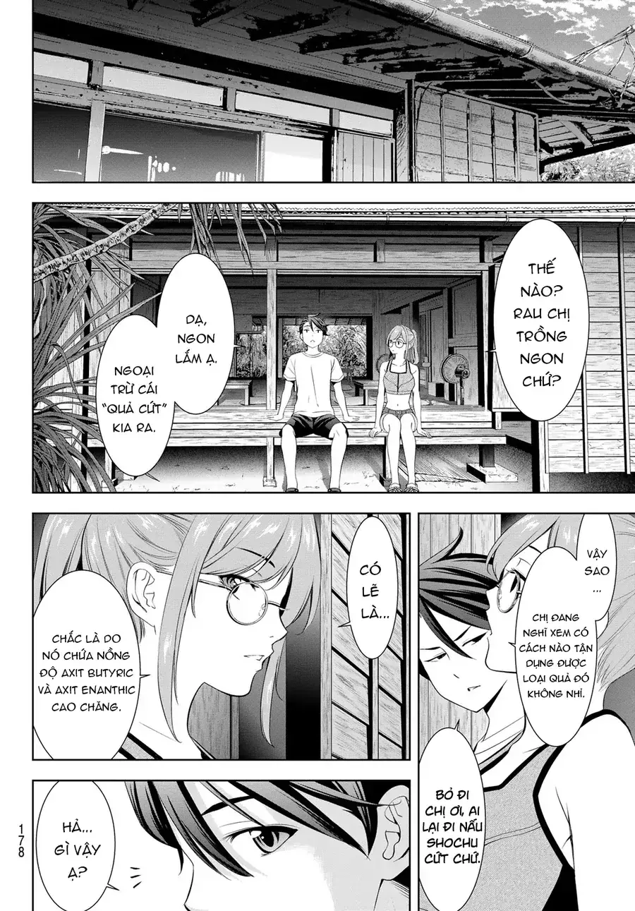 Ano Shima No Umine-Sou Chapter 13 - Trang 14