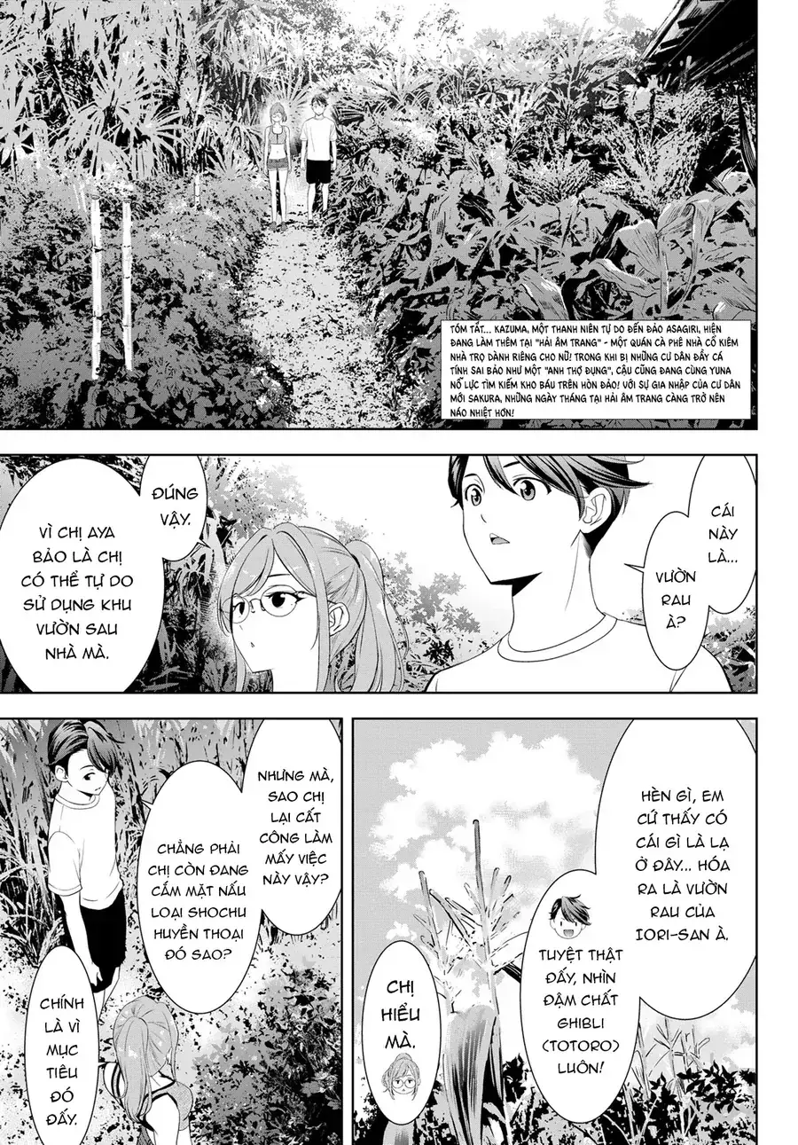 Ano Shima No Umine-Sou Chapter 13 - Trang 5