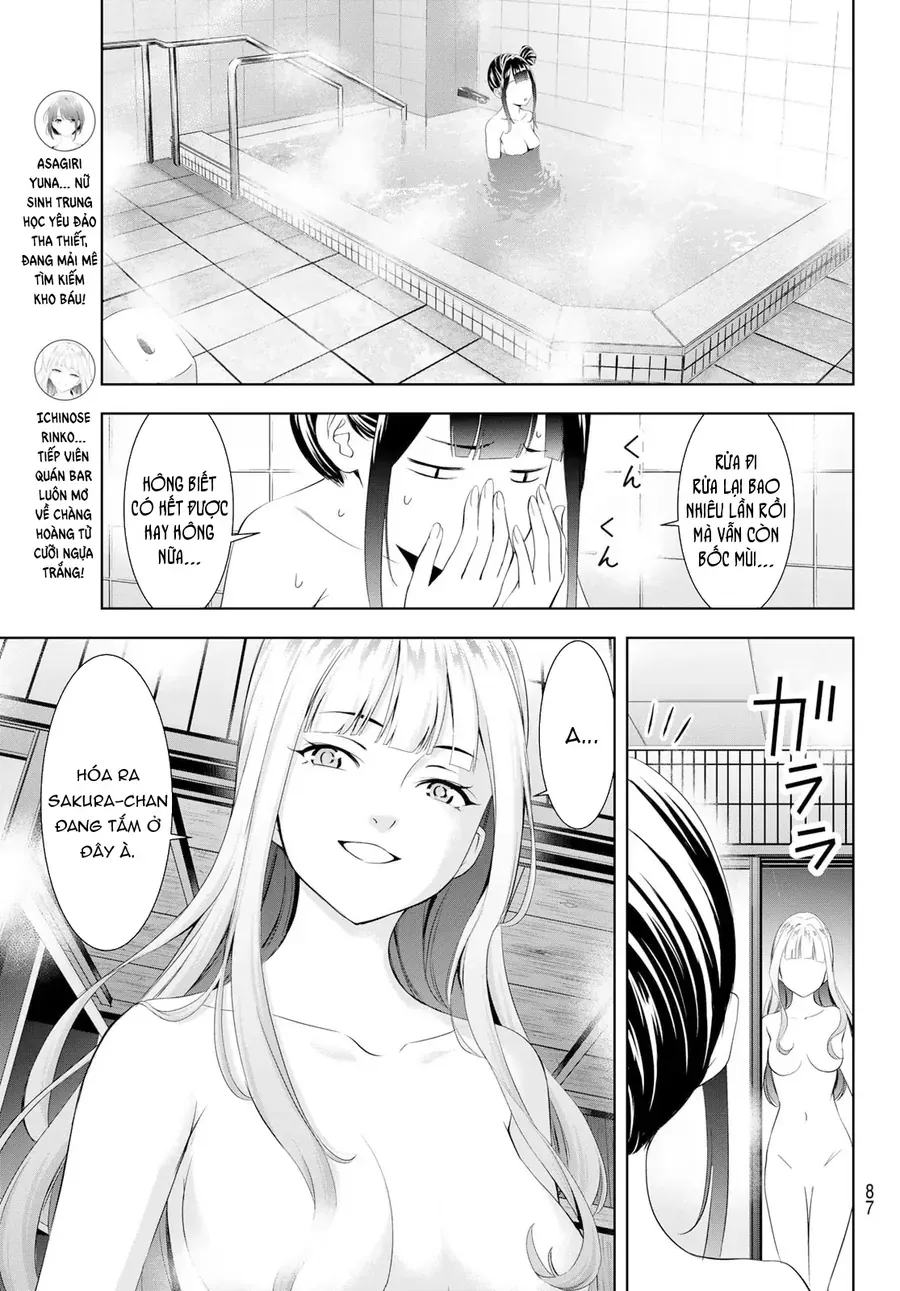Ano Shima No Umine-Sou Chapter 14 - Trang 10