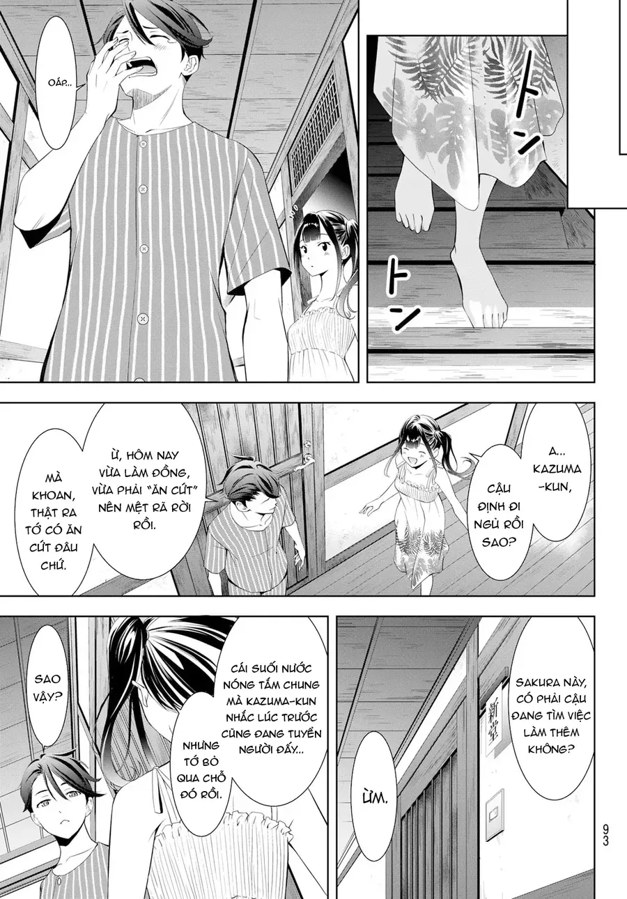 Ano Shima No Umine-Sou Chapter 14 - Trang 16