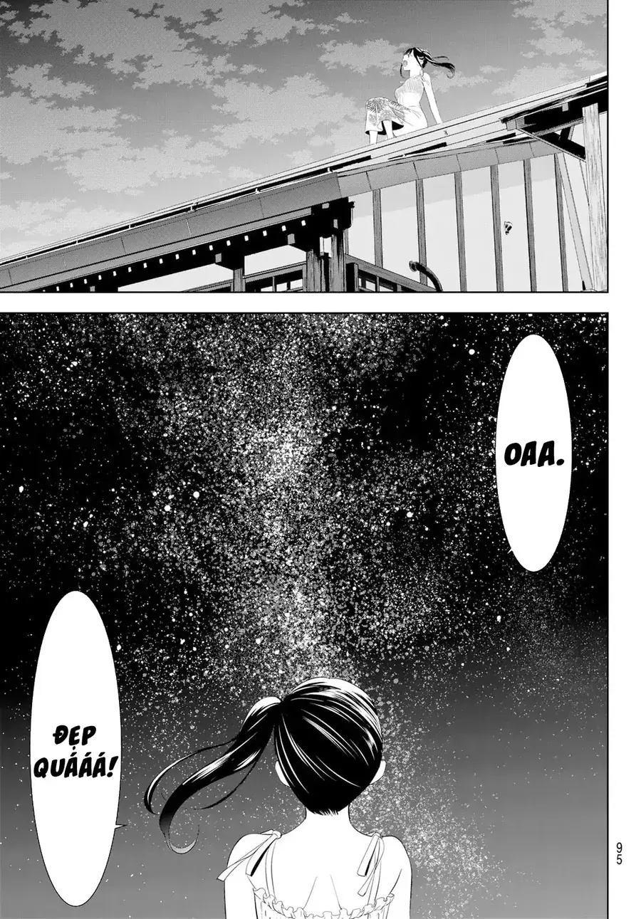 Ano Shima No Umine-Sou Chapter 14 - Trang 18
