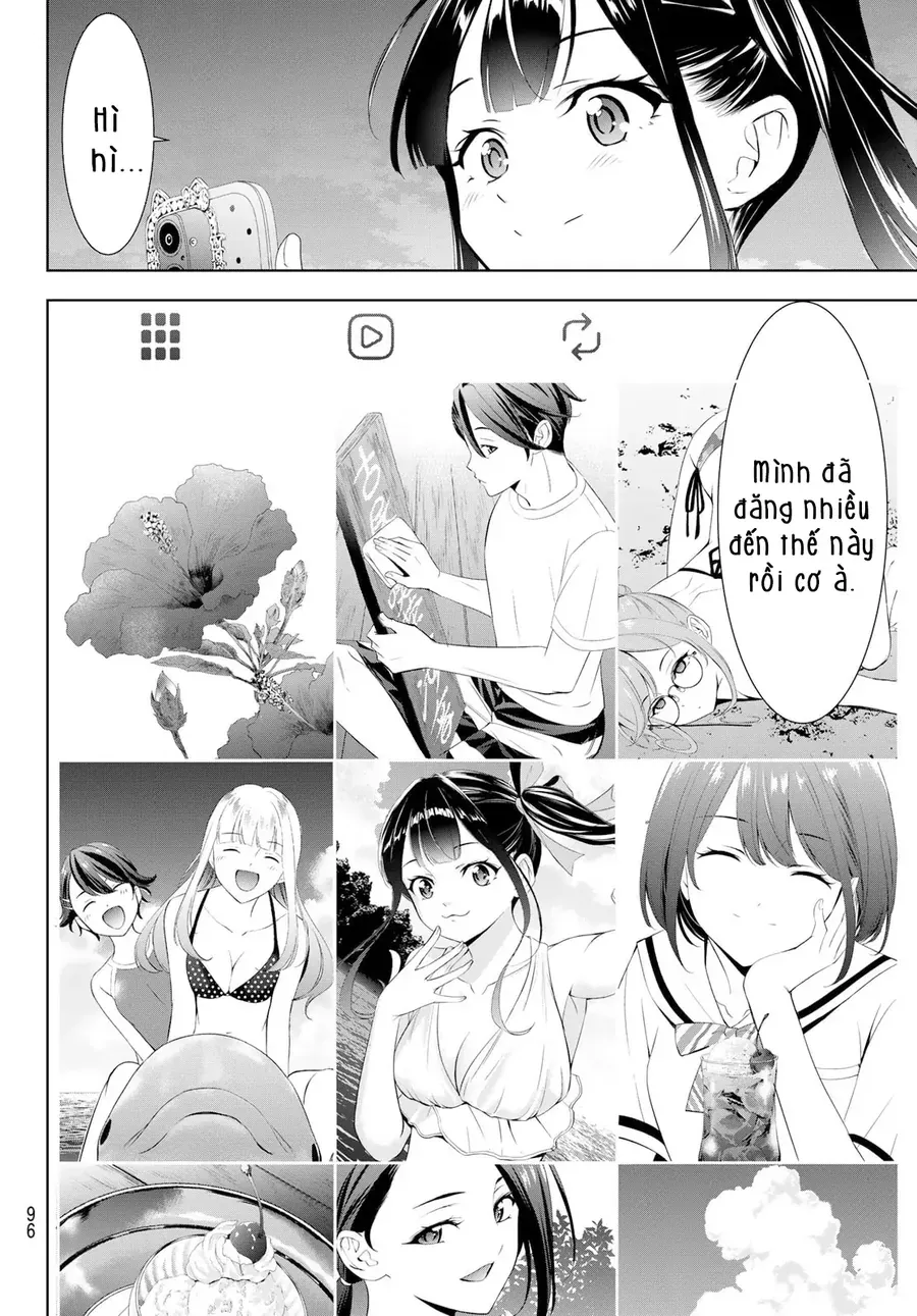Ano Shima No Umine-Sou Chapter 14 - Trang 19