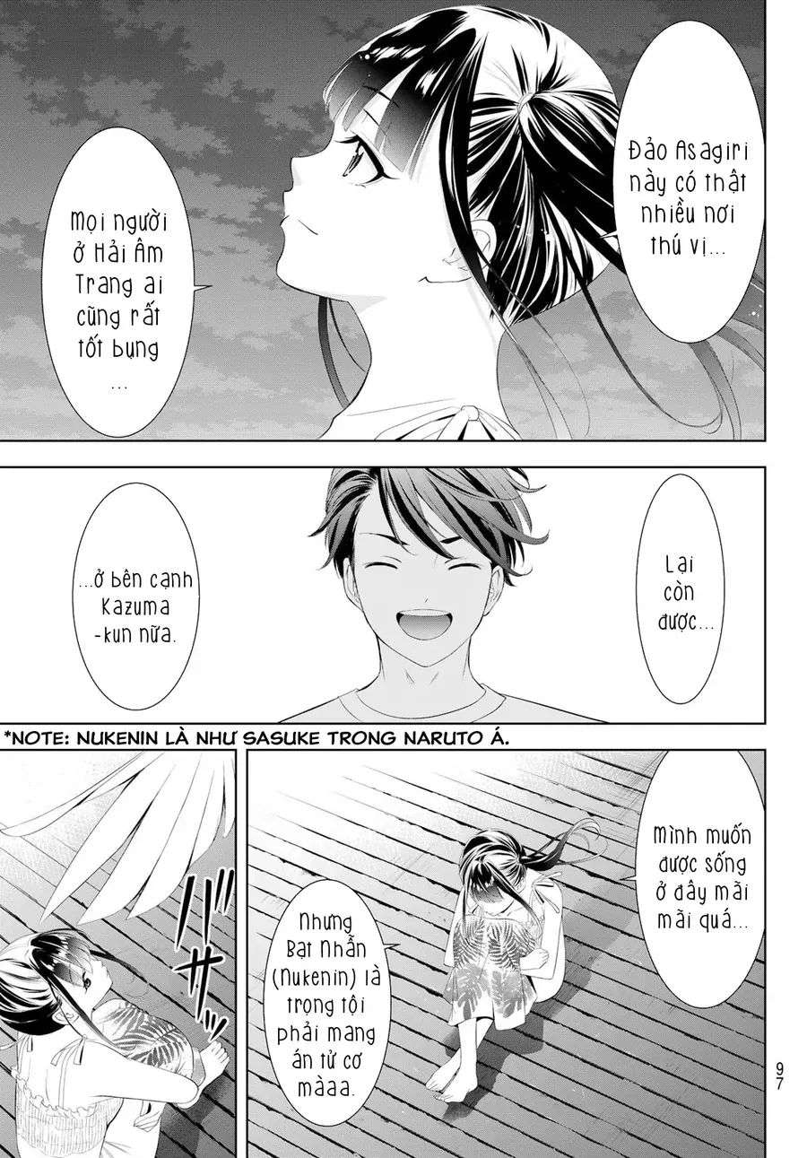 Ano Shima No Umine-Sou Chapter 14 - Trang 20