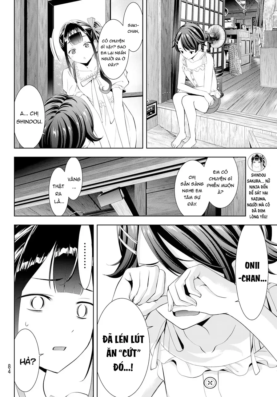 Ano Shima No Umine-Sou Chapter 14 - Trang 7