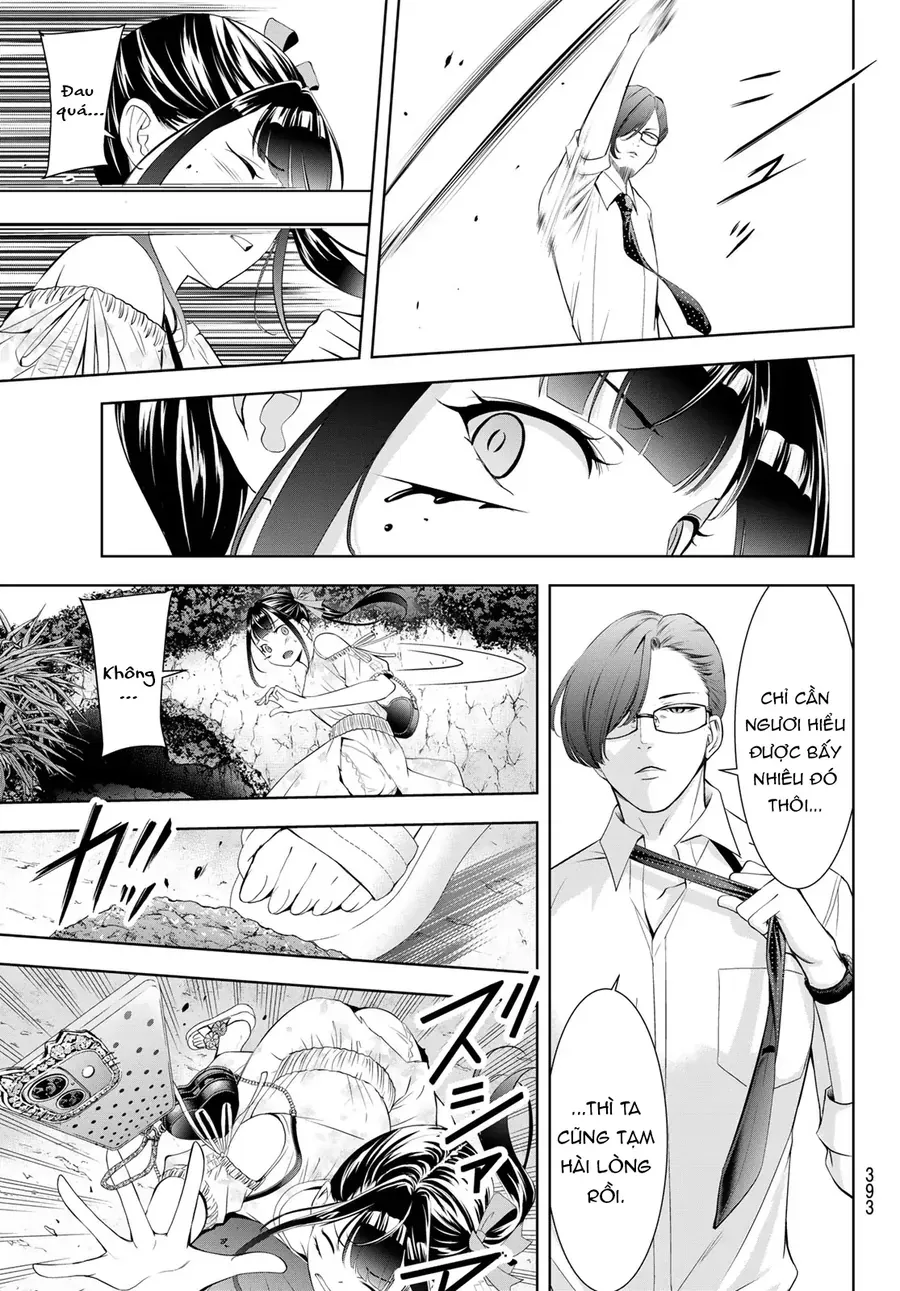 Ano Shima No Umine-Sou Chapter 15 - Trang 15