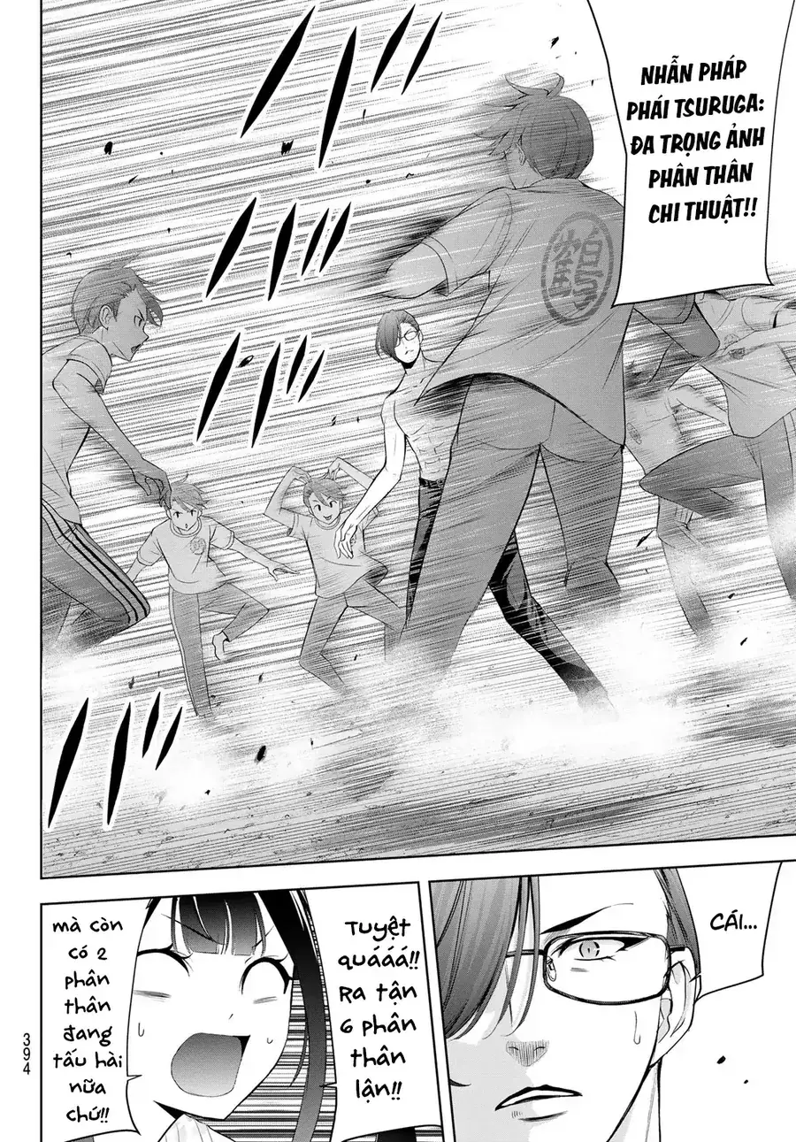 Ano Shima No Umine-Sou Chapter 16 - Trang 10