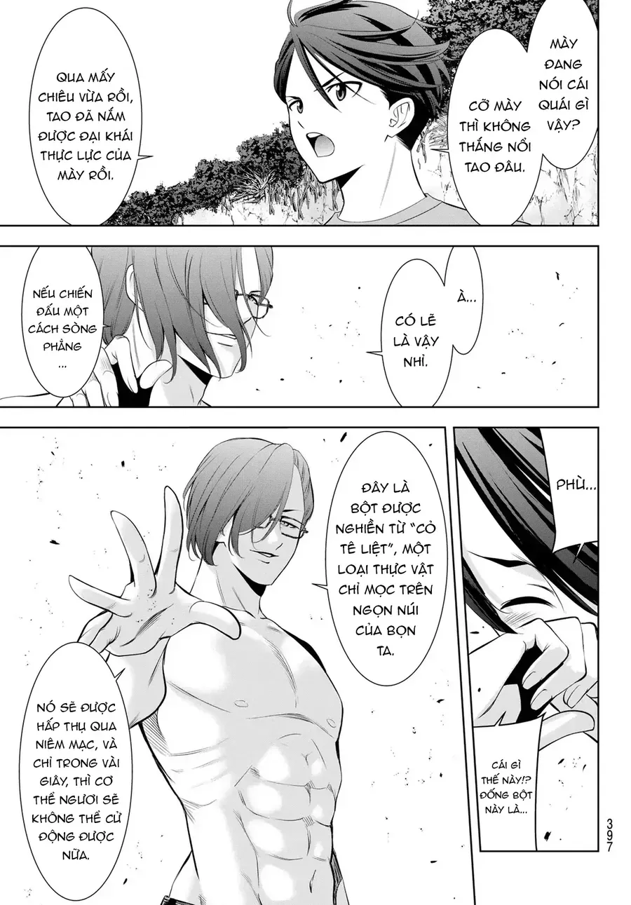 Ano Shima No Umine-Sou Chapter 16 - Trang 13