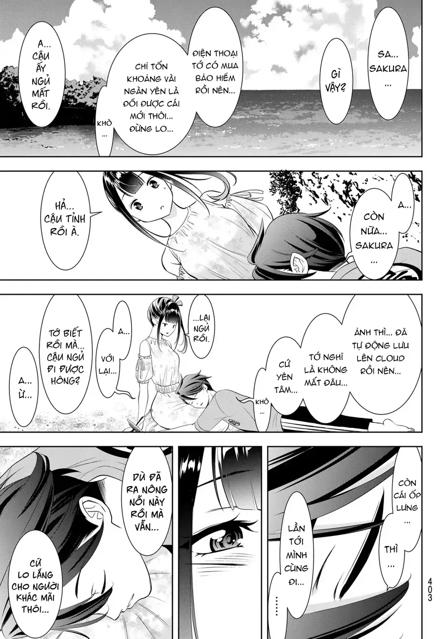 Ano Shima No Umine-Sou Chapter 16 - Trang 19