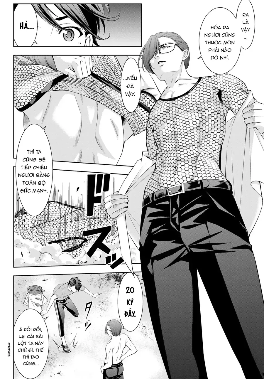 Ano Shima No Umine-Sou Chapter 16 - Trang 6