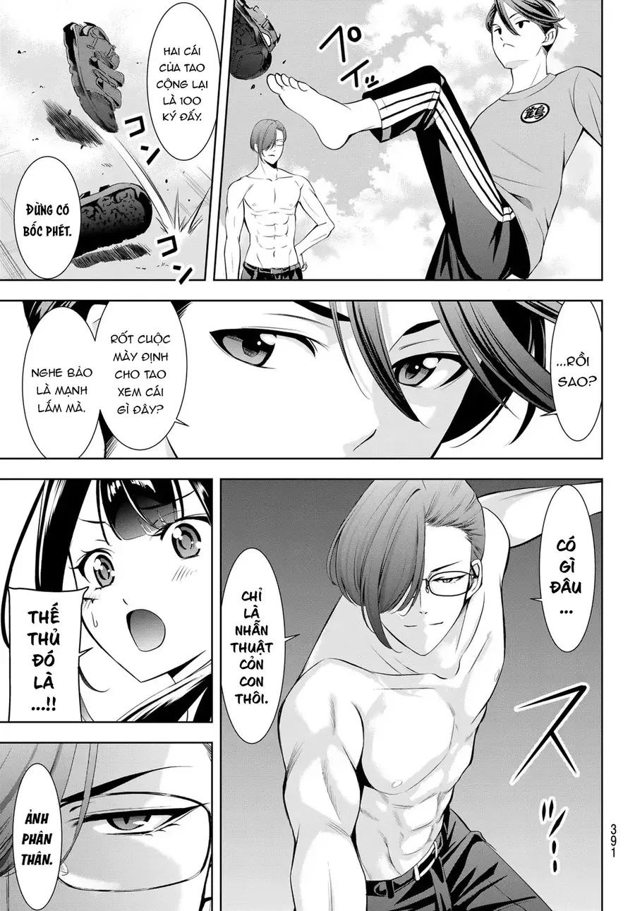 Ano Shima No Umine-Sou Chapter 16 - Trang 7