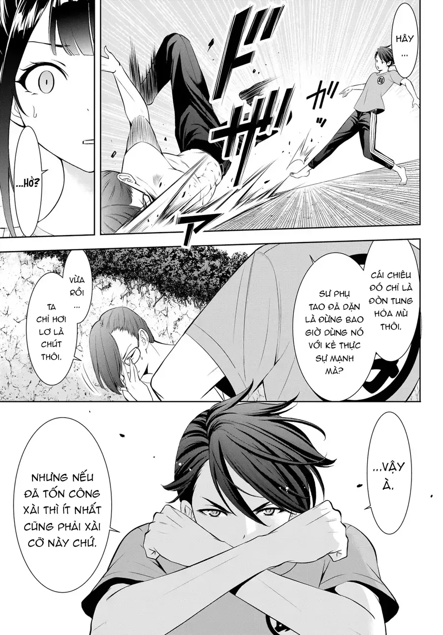 Ano Shima No Umine-Sou Chapter 16 - Trang 9