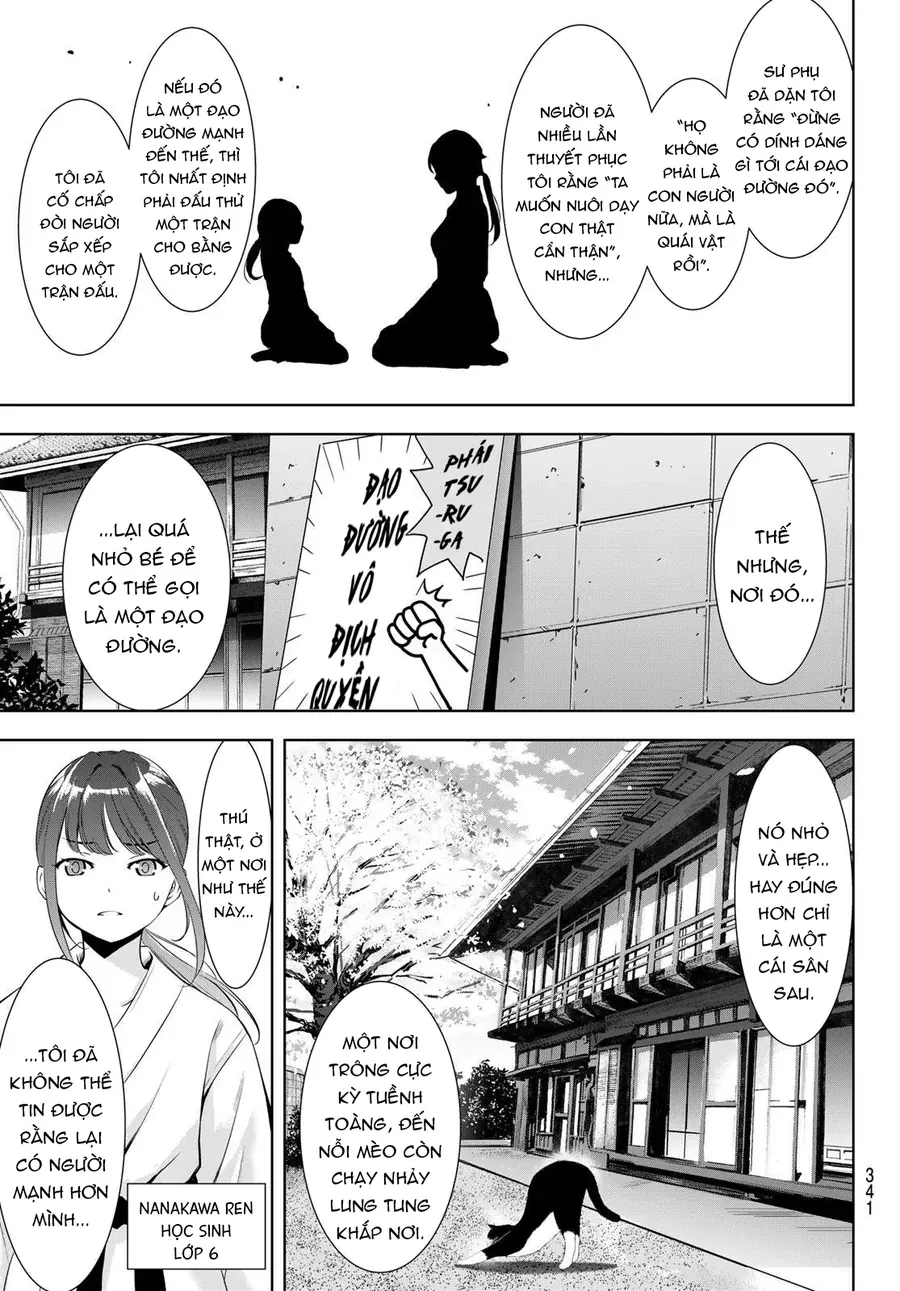 Ano Shima No Umine-Sou Chapter 17 - Trang 11