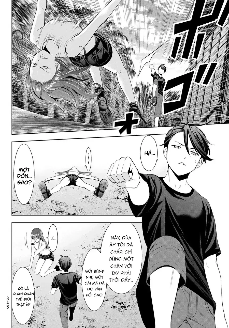 Ano Shima No Umine-Sou Chapter 17 - Trang 16